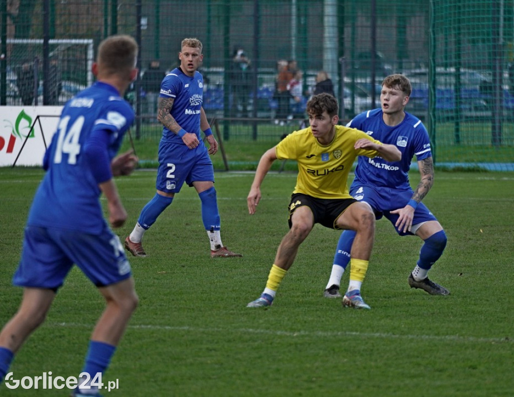 GKS GLINIK GORLICE - MKS TRZEBINA (18.10.2025)