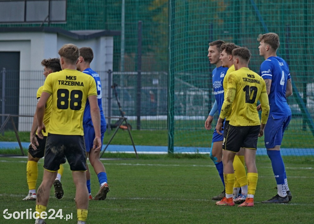 GKS GLINIK GORLICE - MKS TRZEBINA (18.10.2025)