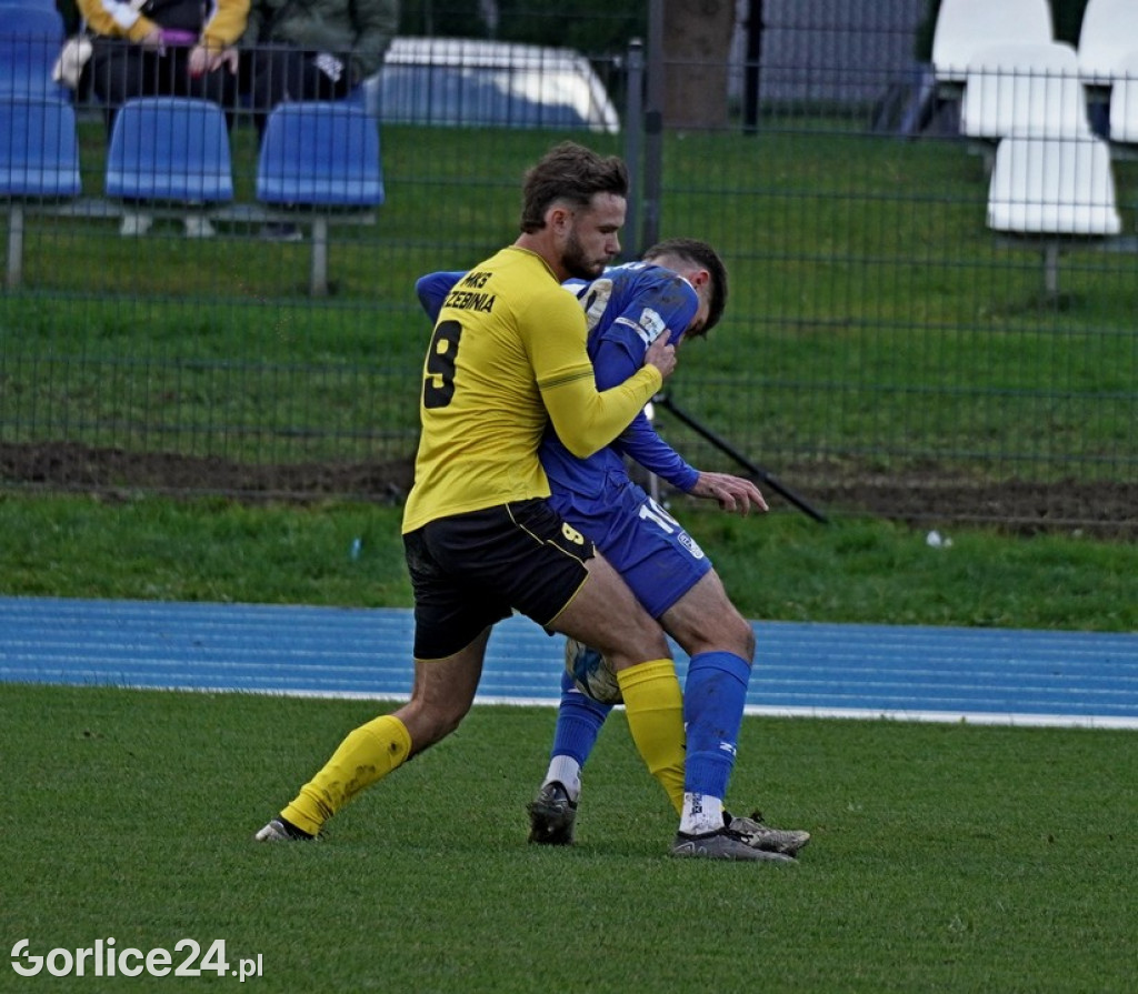 GKS GLINIK GORLICE - MKS TRZEBINA (18.10.2025)