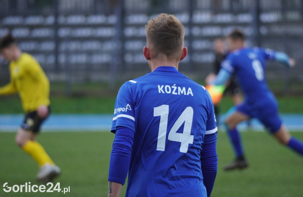 GKS GLINIK GORLICE - MKS TRZEBINA (18.10.2025)