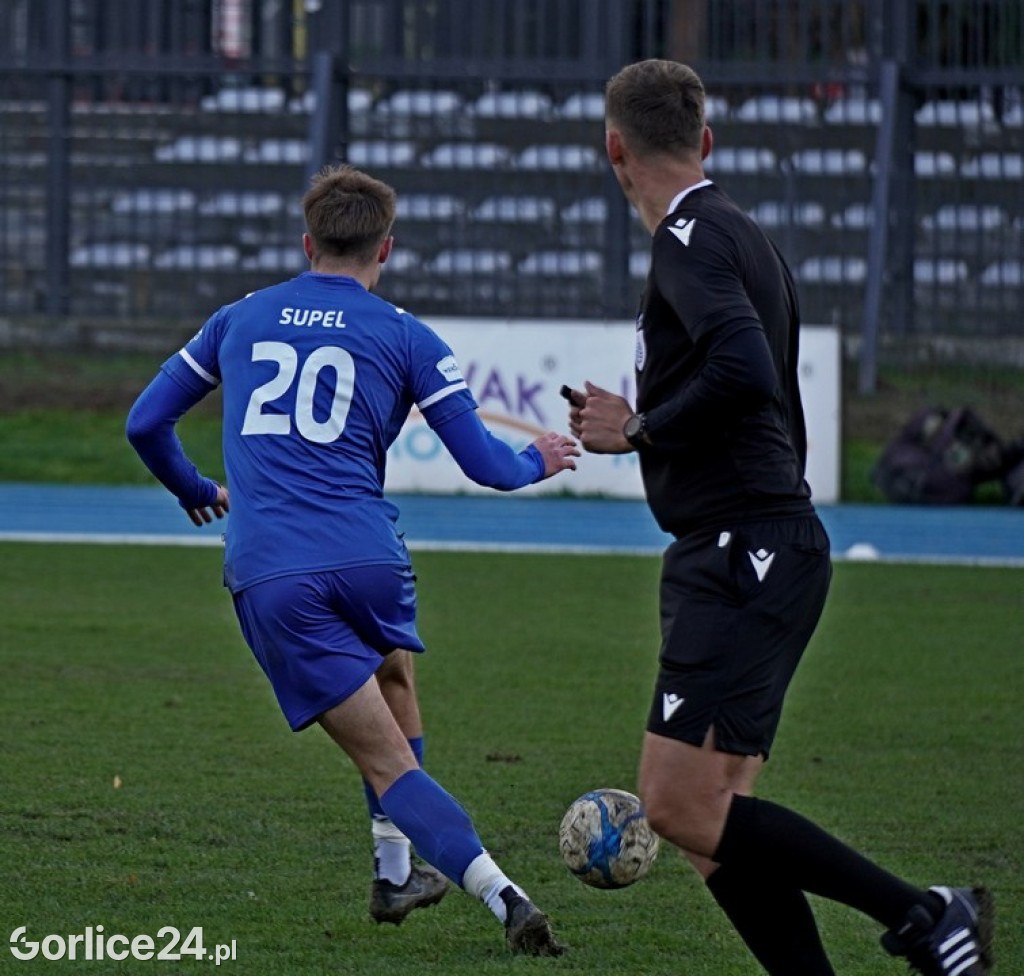 GKS GLINIK GORLICE - MKS TRZEBINA (18.10.2025)