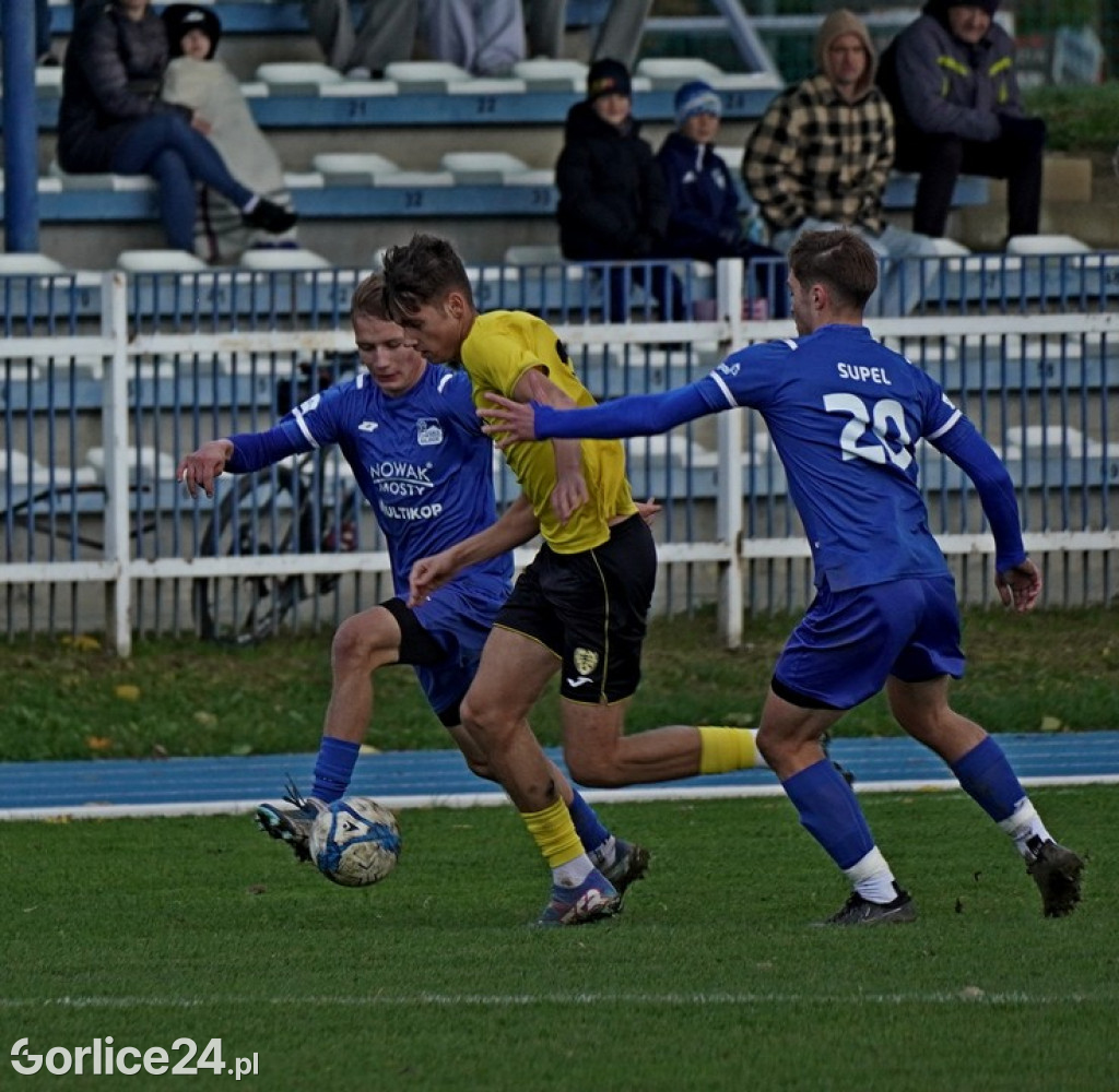 GKS GLINIK GORLICE - MKS TRZEBINA (18.10.2025)