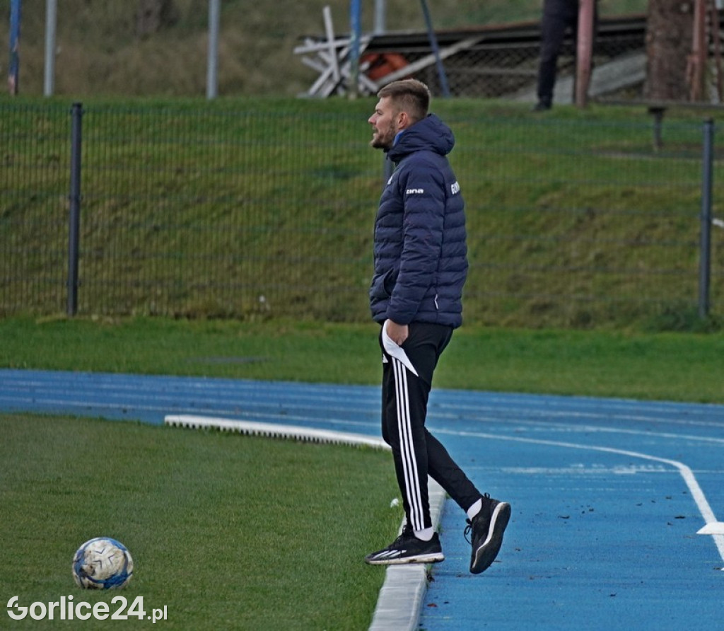 GKS GLINIK GORLICE - MKS TRZEBINA (18.10.2025)