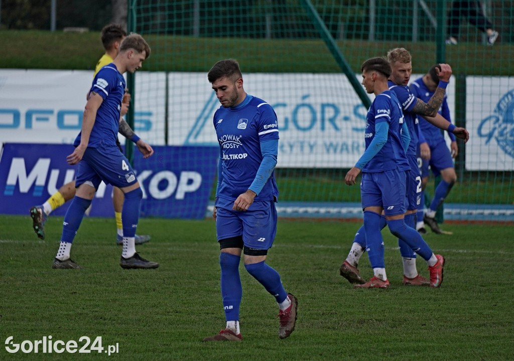 GKS GLINIK GORLICE - MKS TRZEBINA (18.10.2025)