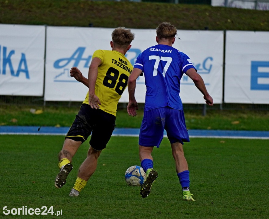 GKS GLINIK GORLICE - MKS TRZEBINA (18.10.2025)