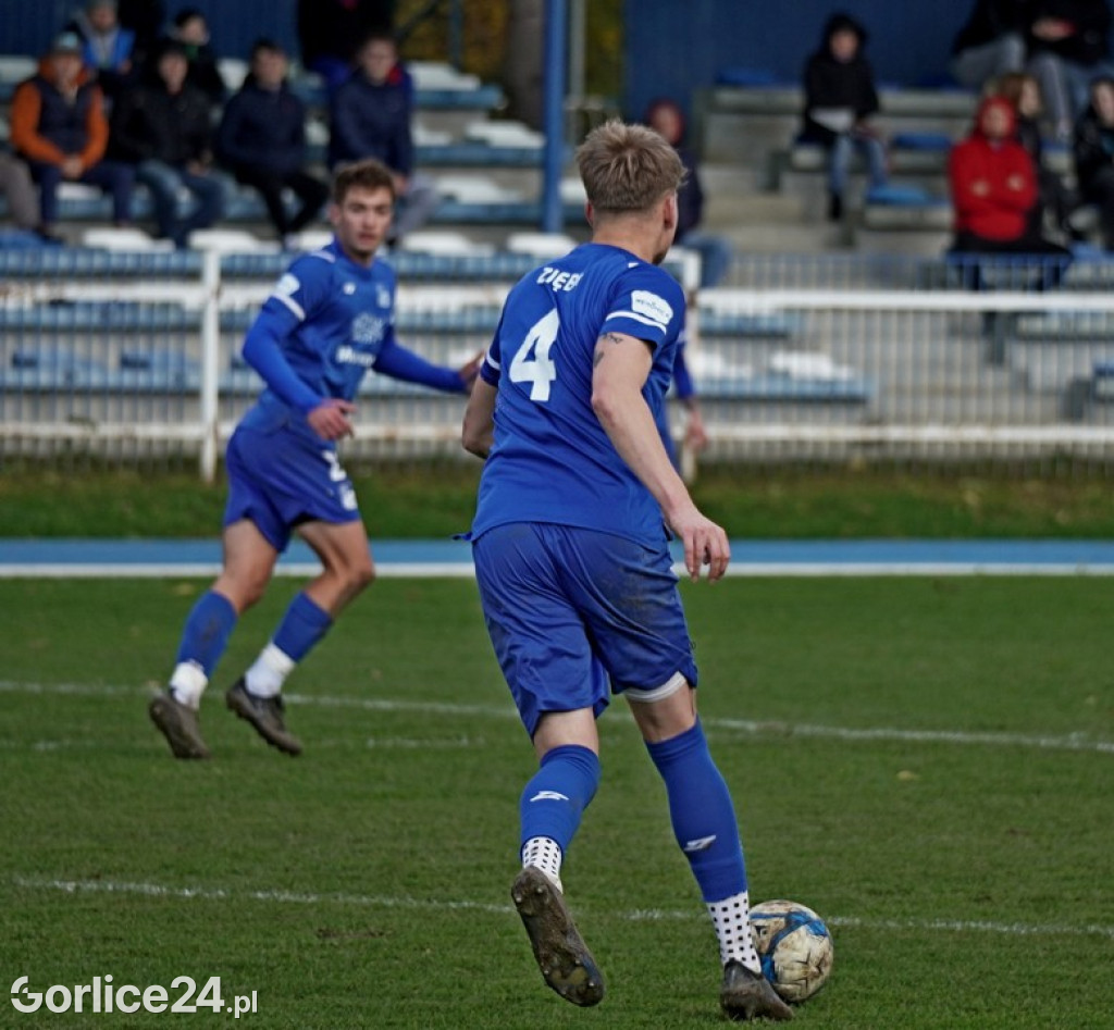 GKS GLINIK GORLICE - MKS TRZEBINA (18.10.2025)
