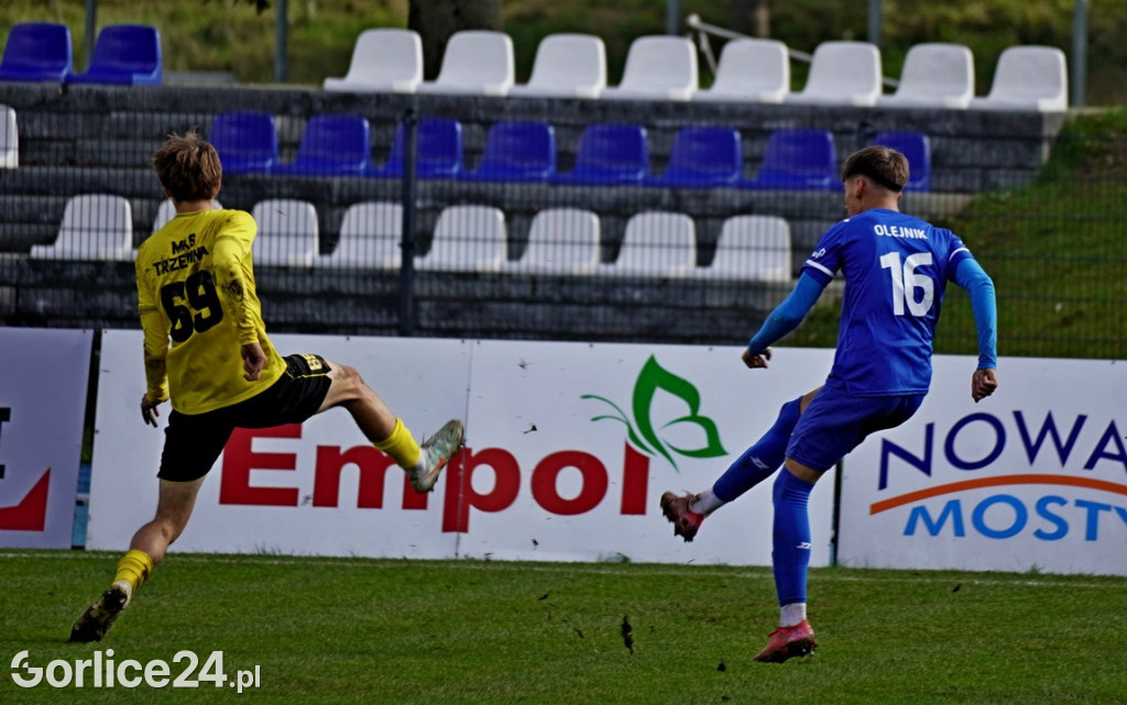 GKS GLINIK GORLICE - MKS TRZEBINA (18.10.2025)