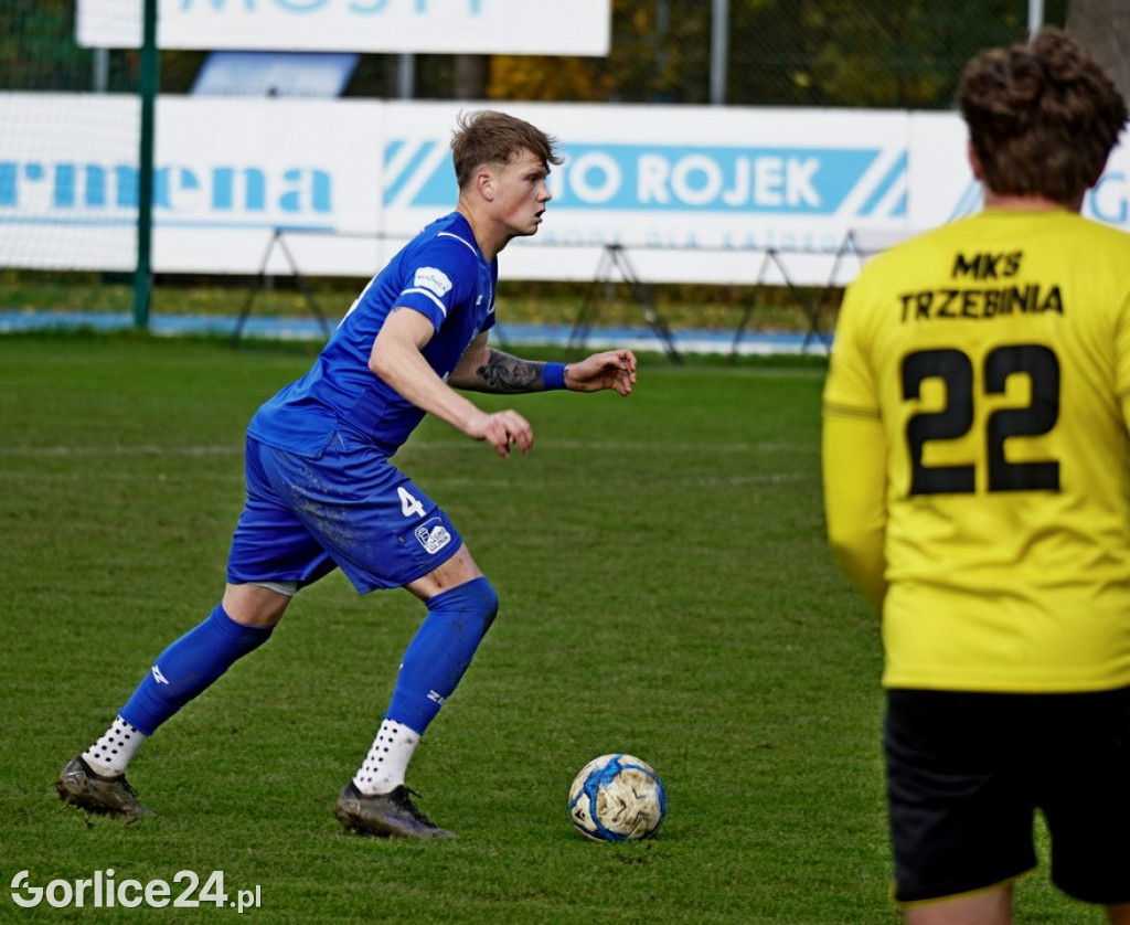 GKS GLINIK GORLICE - MKS TRZEBINA (18.10.2025)