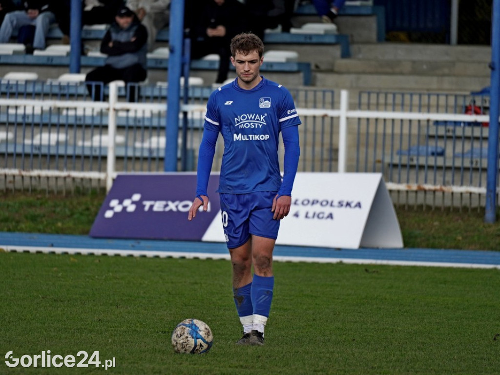GKS GLINIK GORLICE - MKS TRZEBINA (18.10.2025)