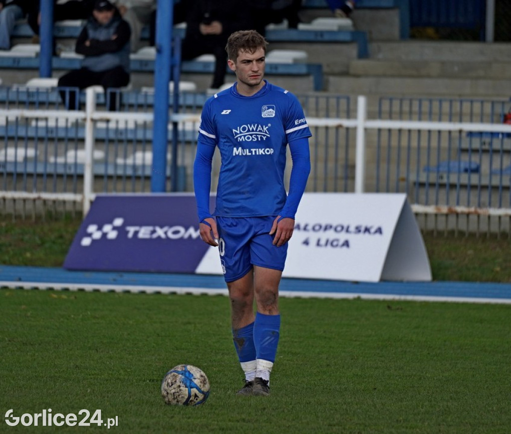 GKS GLINIK GORLICE - MKS TRZEBINA (18.10.2025)