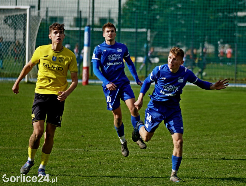 GKS GLINIK GORLICE - MKS TRZEBINA (18.10.2025)