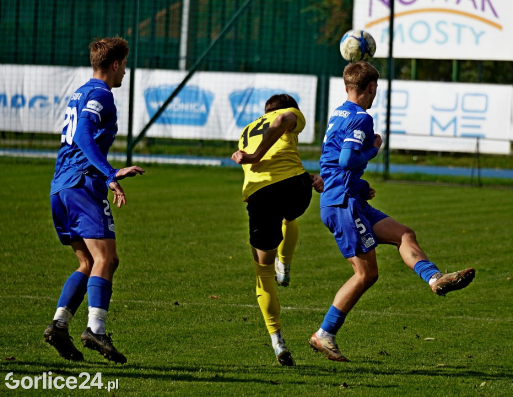 GKS GLINIK GORLICE - MKS TRZEBINA (18.10.2025)