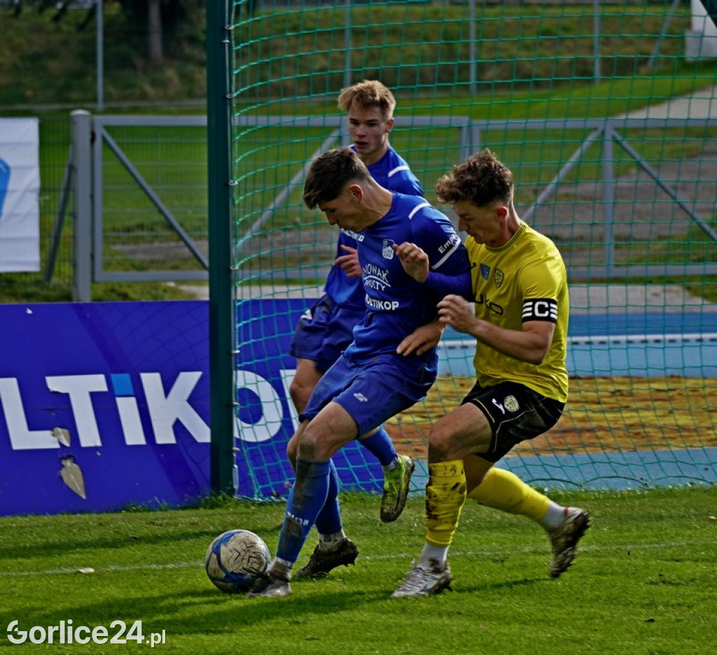 GKS GLINIK GORLICE - MKS TRZEBINA (18.10.2025)