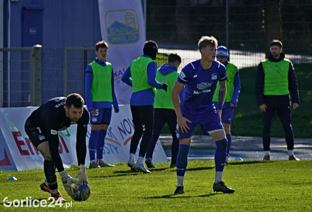 GKS GLINIK GORLICE - MKS TRZEBINA (18.10.2025)