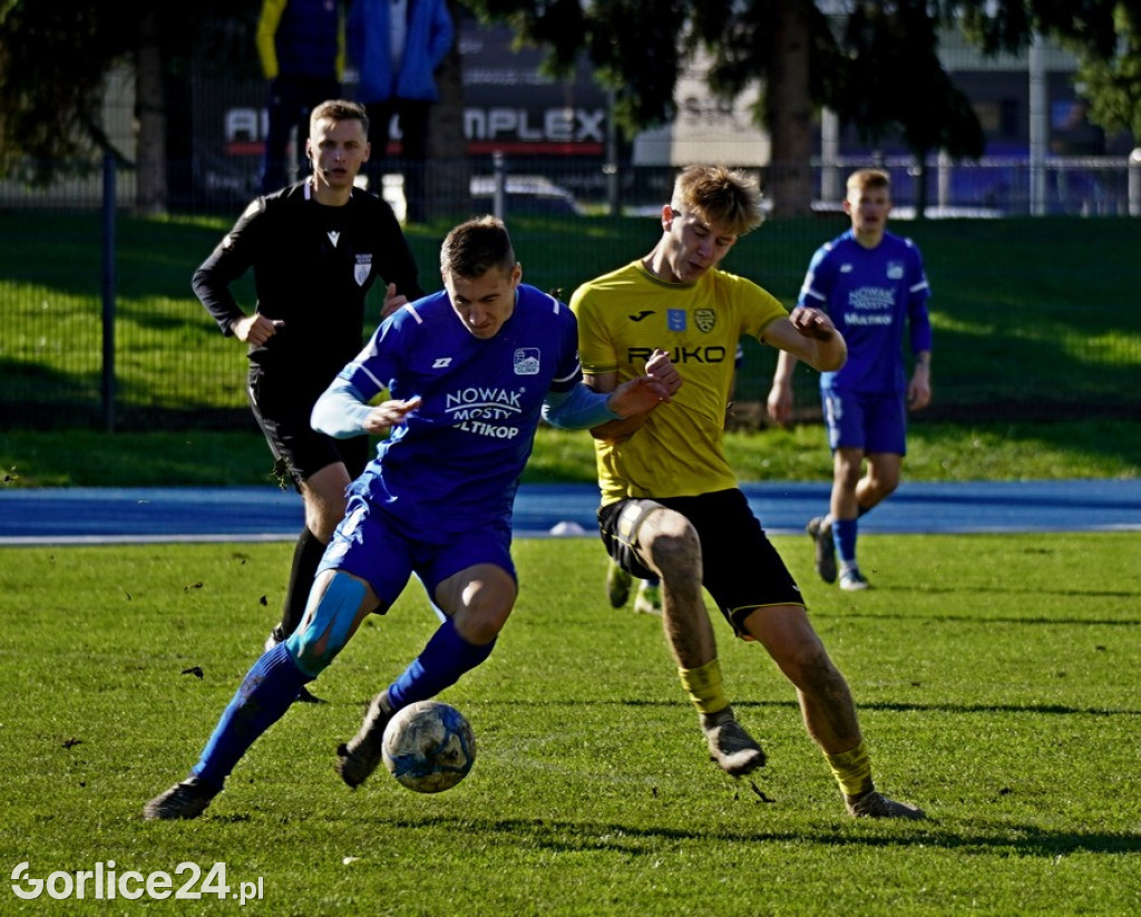 GKS GLINIK GORLICE - MKS TRZEBINA (18.10.2025)