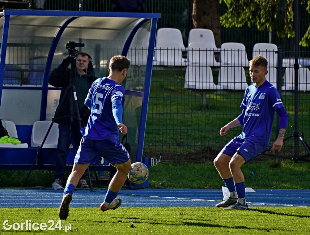 GKS GLINIK GORLICE - MKS TRZEBINA (18.10.2025)