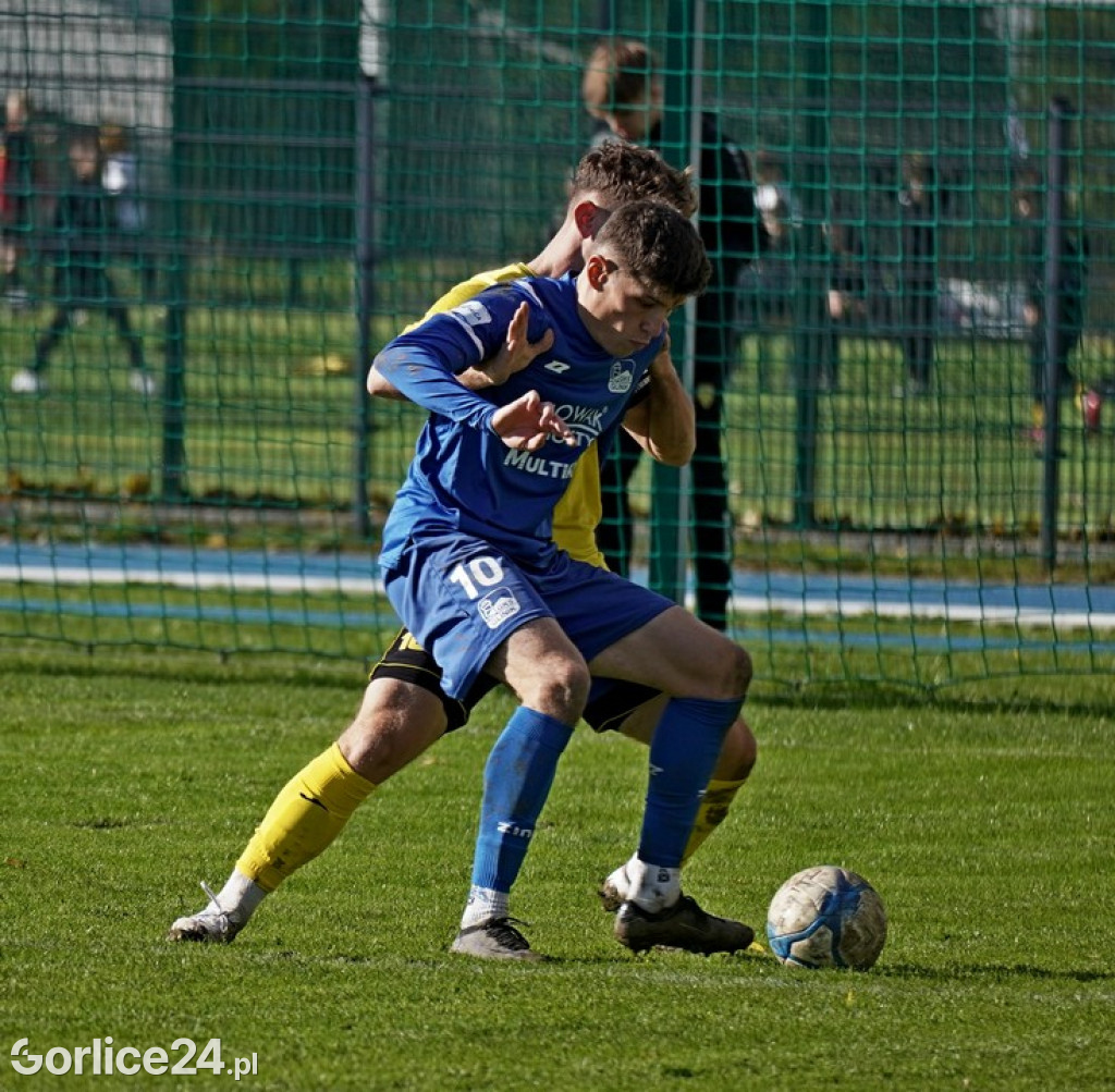 GKS GLINIK GORLICE - MKS TRZEBINA (18.10.2025)