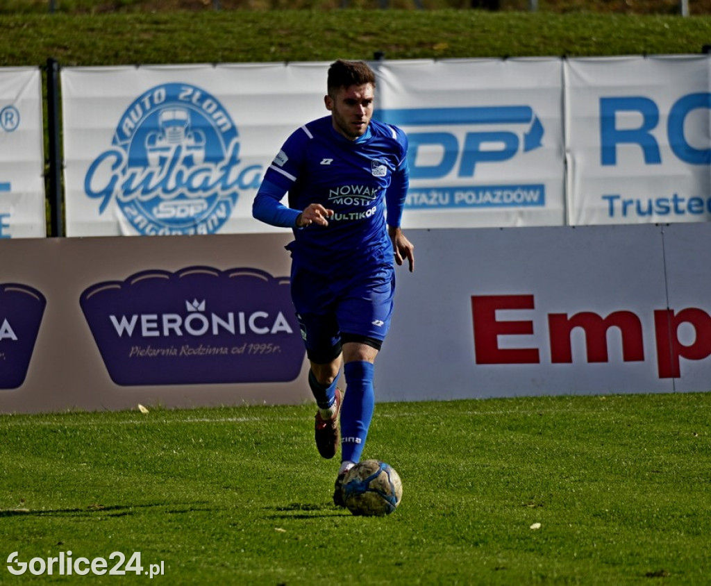 GKS GLINIK GORLICE - MKS TRZEBINA (18.10.2025)