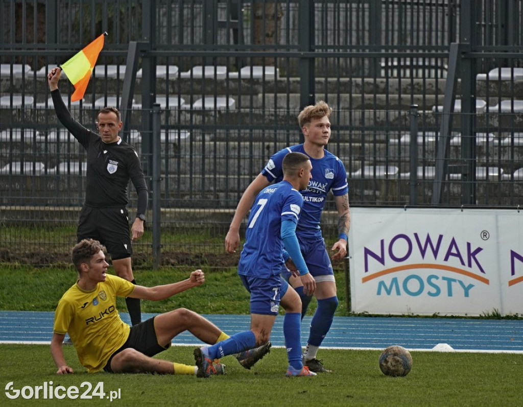 GKS GLINIK GORLICE - MKS TRZEBINA (18.10.2025)