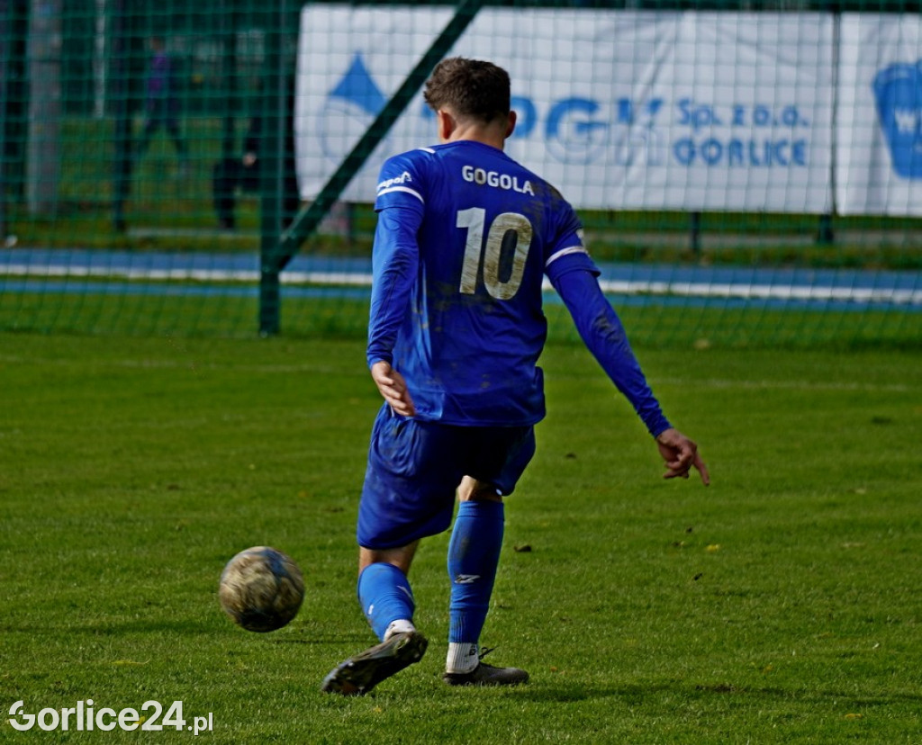 GKS GLINIK GORLICE - MKS TRZEBINA (18.10.2025)