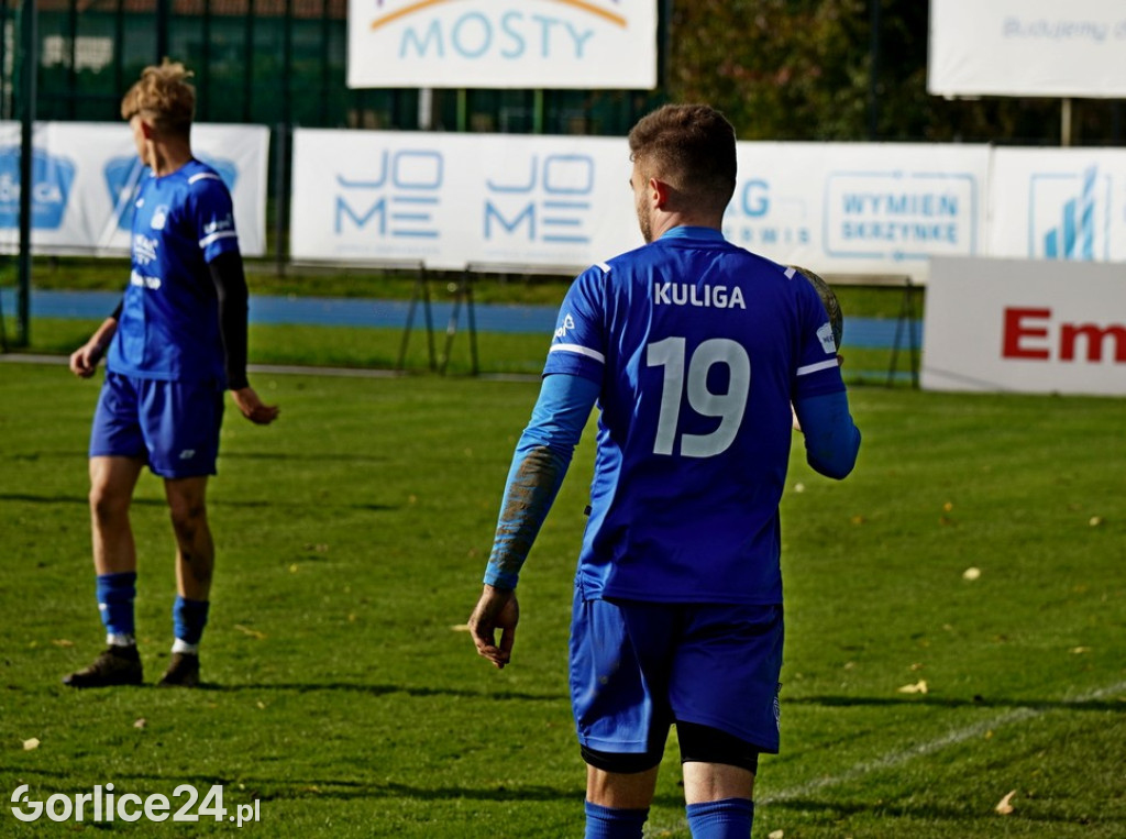 GKS GLINIK GORLICE - MKS TRZEBINA (18.10.2025)