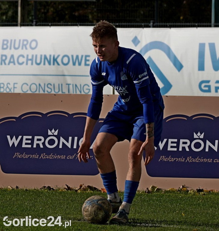 GKS GLINIK GORLICE - MKS TRZEBINA (18.10.2025)