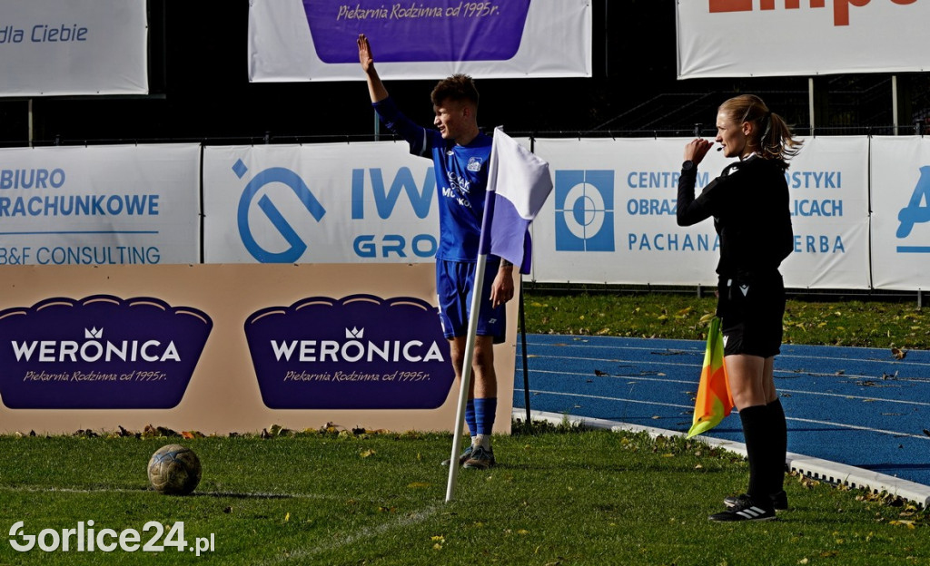 GKS GLINIK GORLICE - MKS TRZEBINA (18.10.2025)