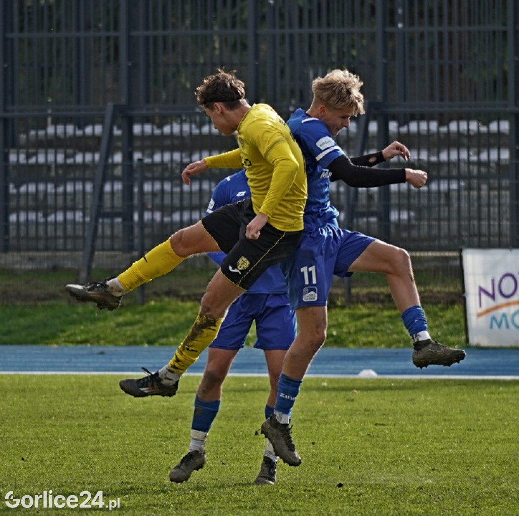 GKS GLINIK GORLICE - MKS TRZEBINA (18.10.2025)