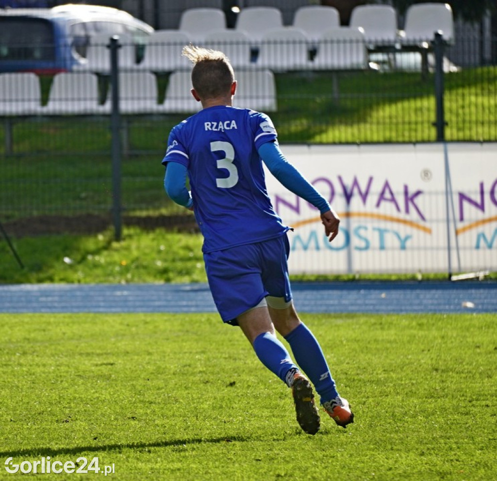 GKS GLINIK GORLICE - MKS TRZEBINA (18.10.2025)
