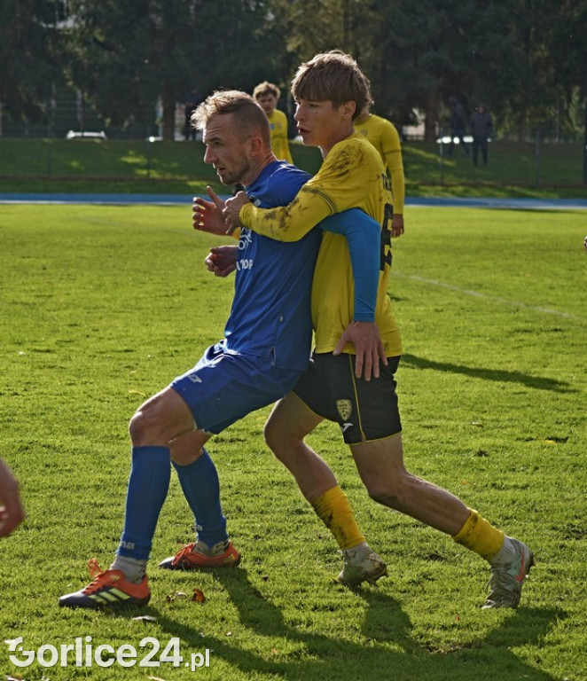 GKS GLINIK GORLICE - MKS TRZEBINA (18.10.2025)