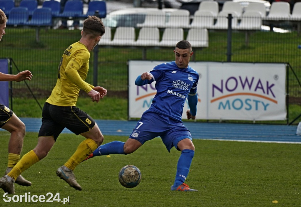 GKS GLINIK GORLICE - MKS TRZEBINA (18.10.2025)