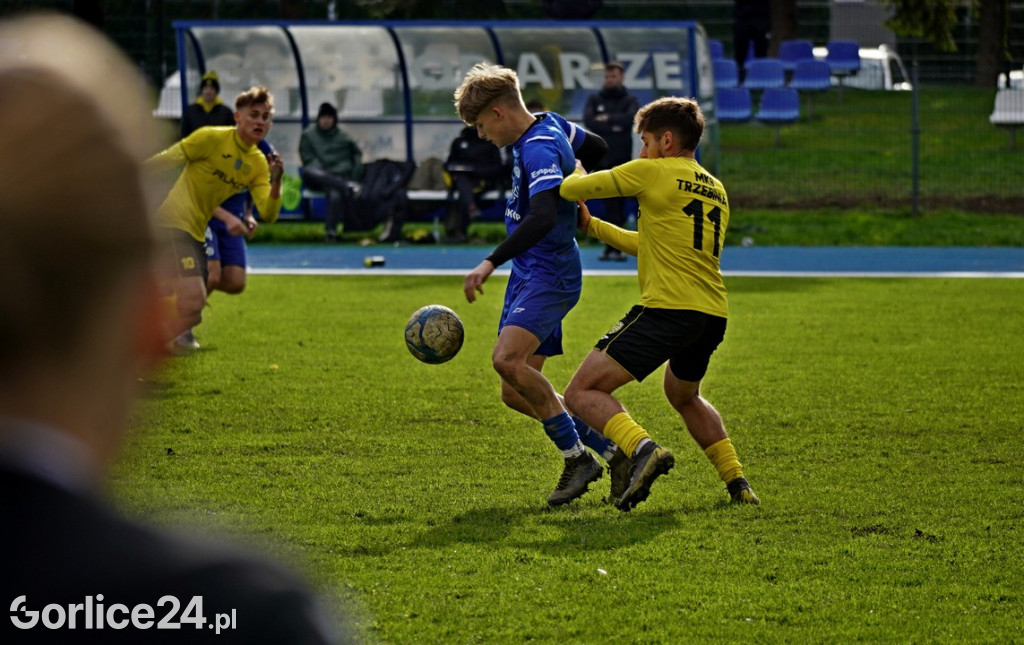 GKS GLINIK GORLICE - MKS TRZEBINA (18.10.2025)