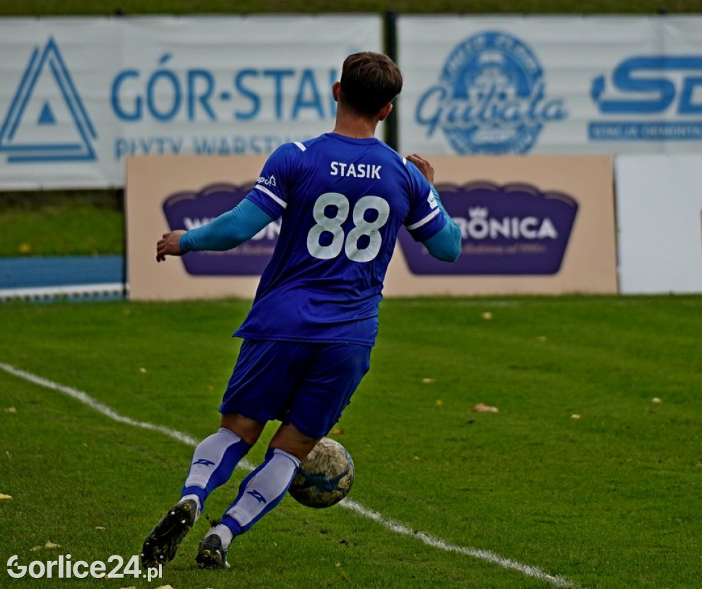 GKS GLINIK GORLICE - MKS TRZEBINA (18.10.2025)
