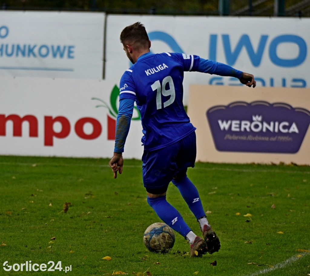 GKS GLINIK GORLICE - MKS TRZEBINA (18.10.2025)