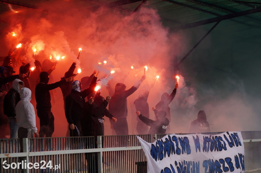 GKS GLINIK GORLICE - MKS TRZEBINA (18.10.2025)