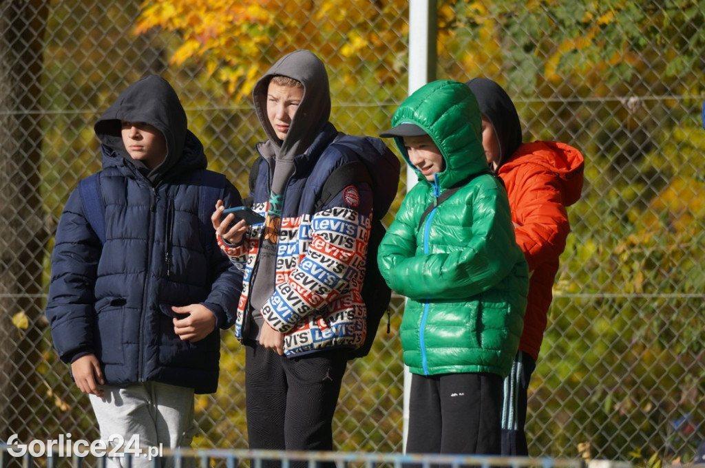 GKS GLINIK GORLICE - MKS TRZEBINA (18.10.2025)