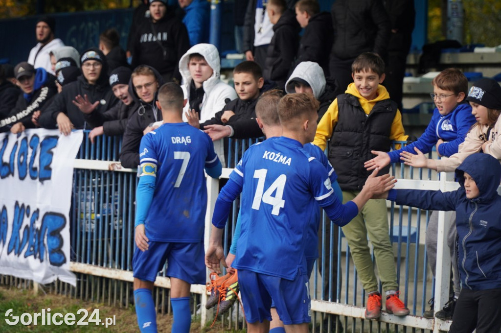 GKS GLINIK GORLICE - MKS TRZEBINA (18.10.2025)