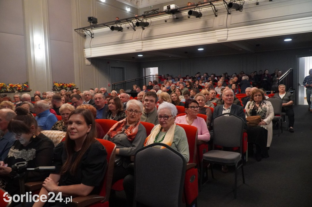 60 lecie Regionalnego Zespołu Tanecznego Pogórzanie