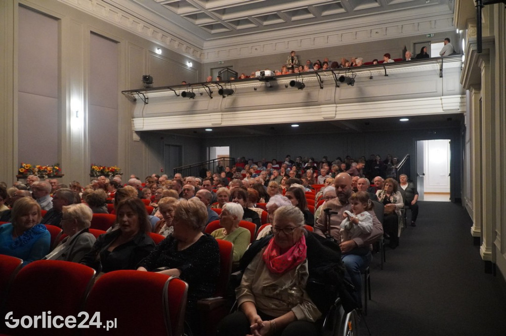 60 lecie Regionalnego Zespołu Tanecznego Pogórzanie