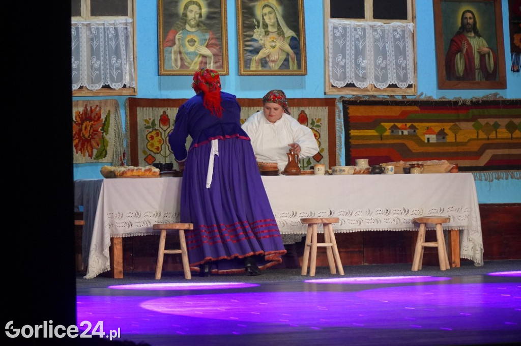 60 lecie Regionalnego Zespołu Tanecznego Pogórzanie