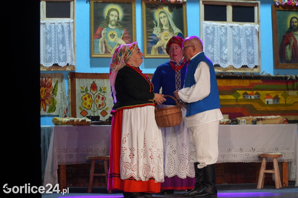 60 lecie Regionalnego Zespołu Tanecznego Pogórzanie