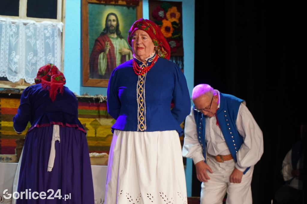 60 lecie Regionalnego Zespołu Tanecznego Pogórzanie