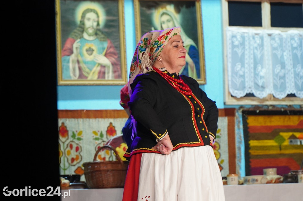 60 lecie Regionalnego Zespołu Tanecznego Pogórzanie