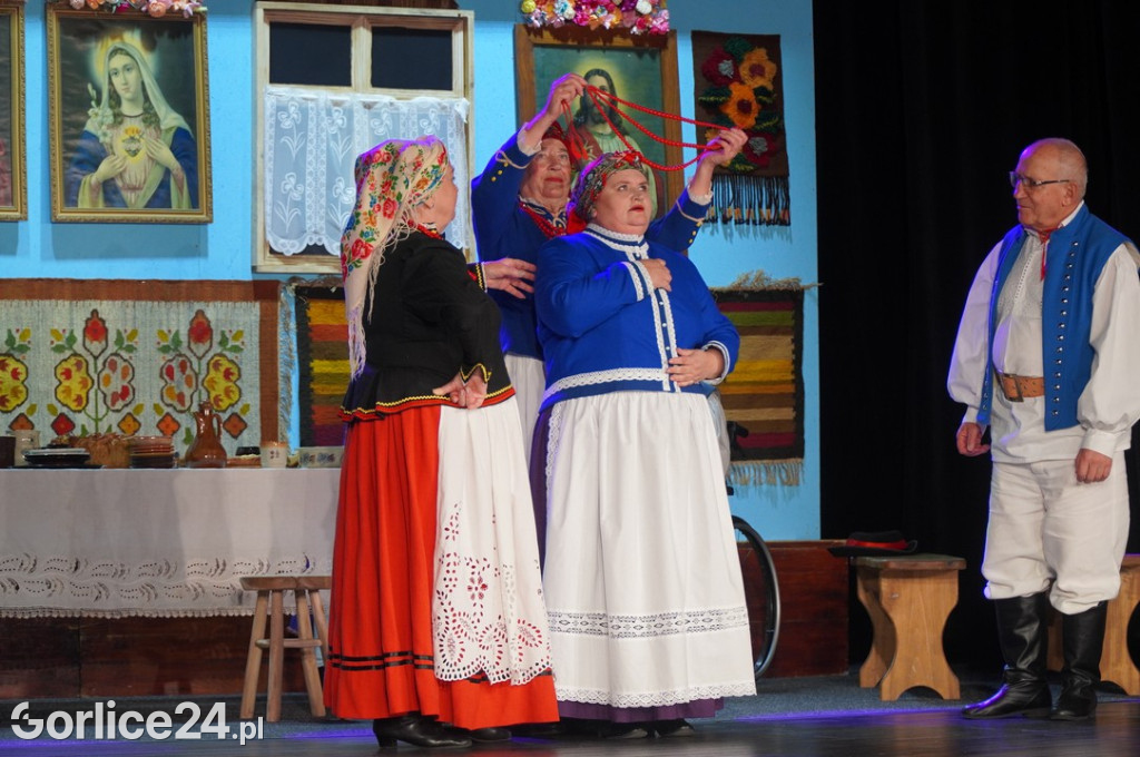 60 lecie Regionalnego Zespołu Tanecznego Pogórzanie