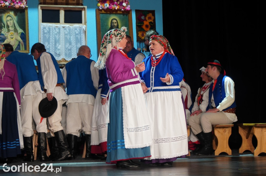60 lecie Regionalnego Zespołu Tanecznego Pogórzanie