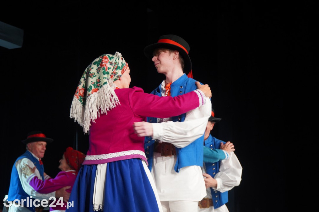 60 lecie Regionalnego Zespołu Tanecznego Pogórzanie
