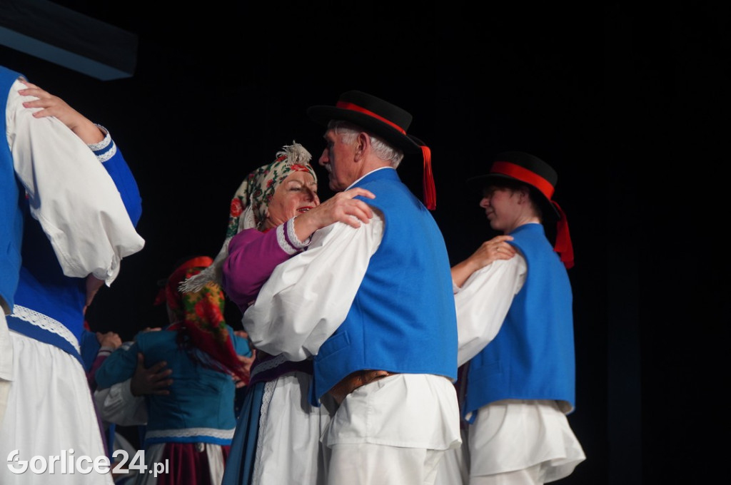 60 lecie Regionalnego Zespołu Tanecznego Pogórzanie