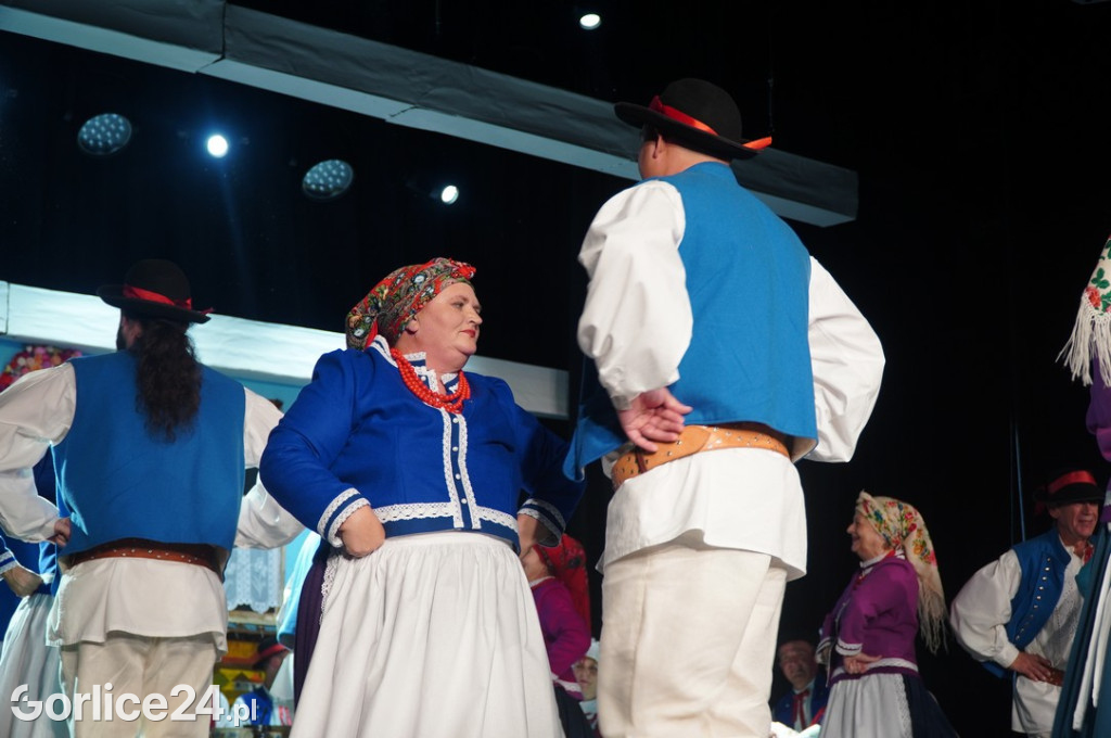 60 lecie Regionalnego Zespołu Tanecznego Pogórzanie