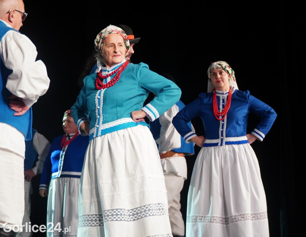 60 lecie Regionalnego Zespołu Tanecznego Pogórzanie