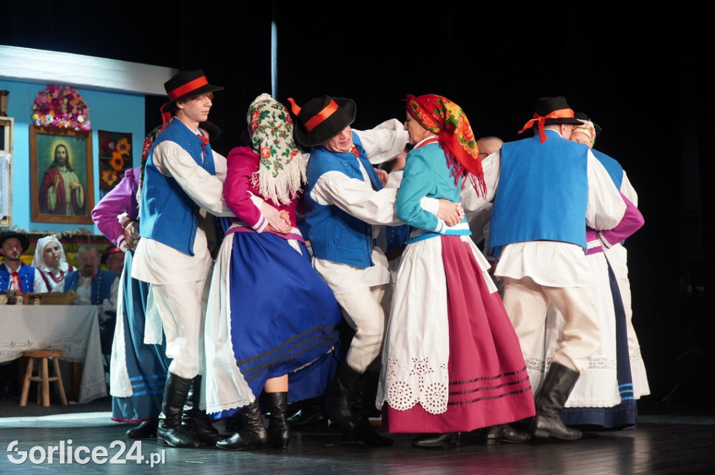 60 lecie Regionalnego Zespołu Tanecznego Pogórzanie